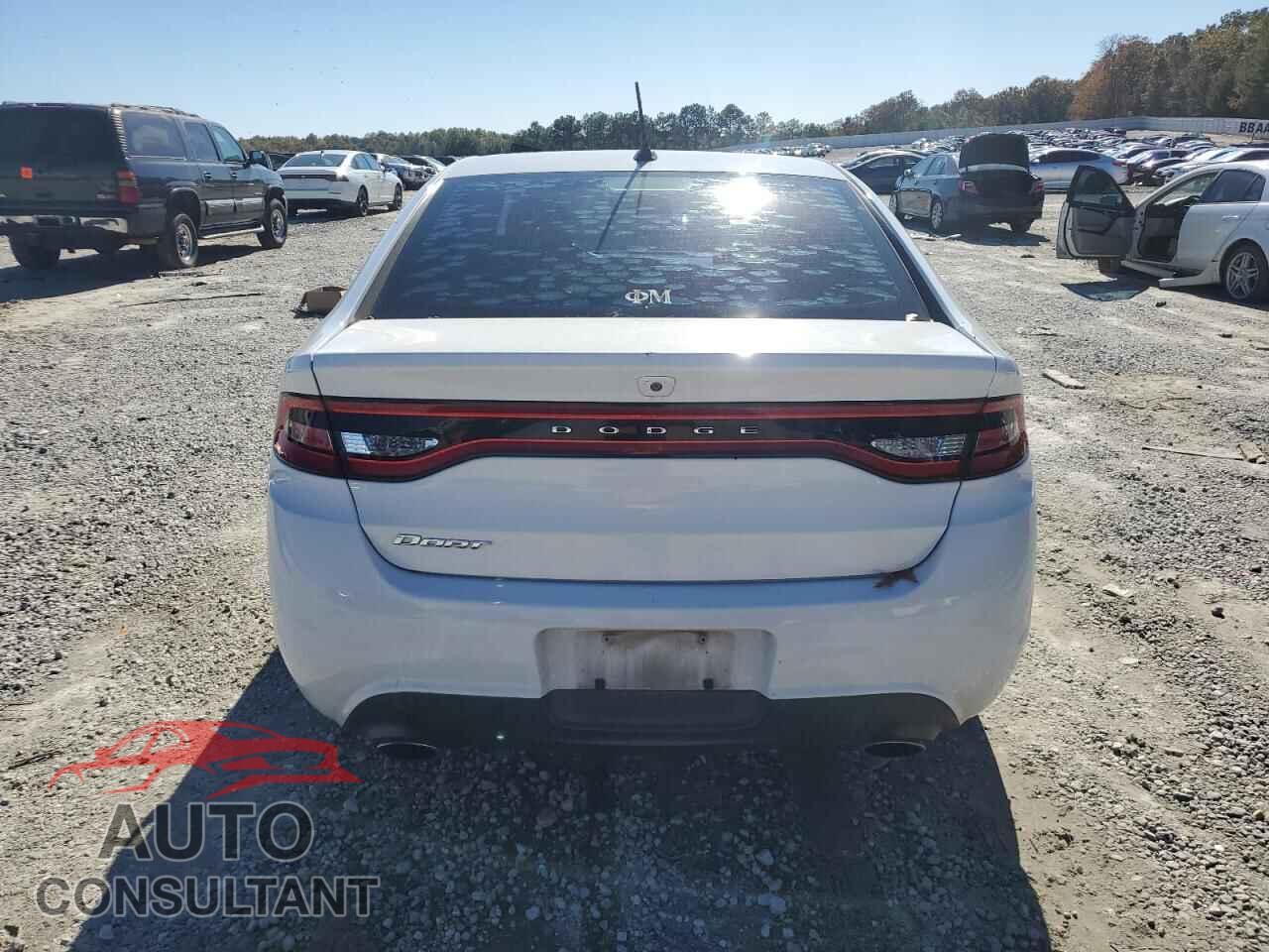 DODGE DART 2015 - 1C3CDFBB5FD241819