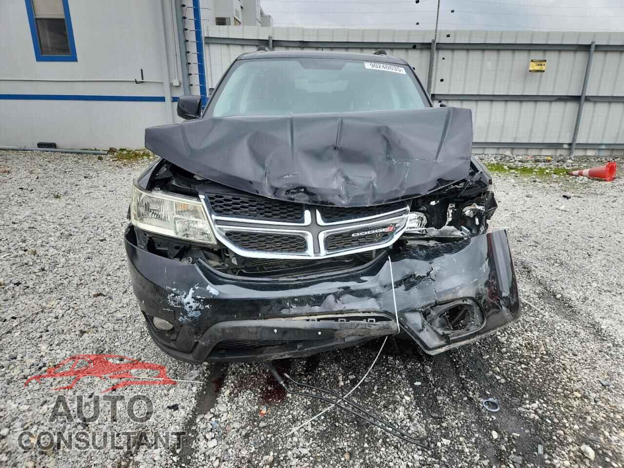 DODGE JOURNEY 2017 - 3C4PDCBB2HT590445