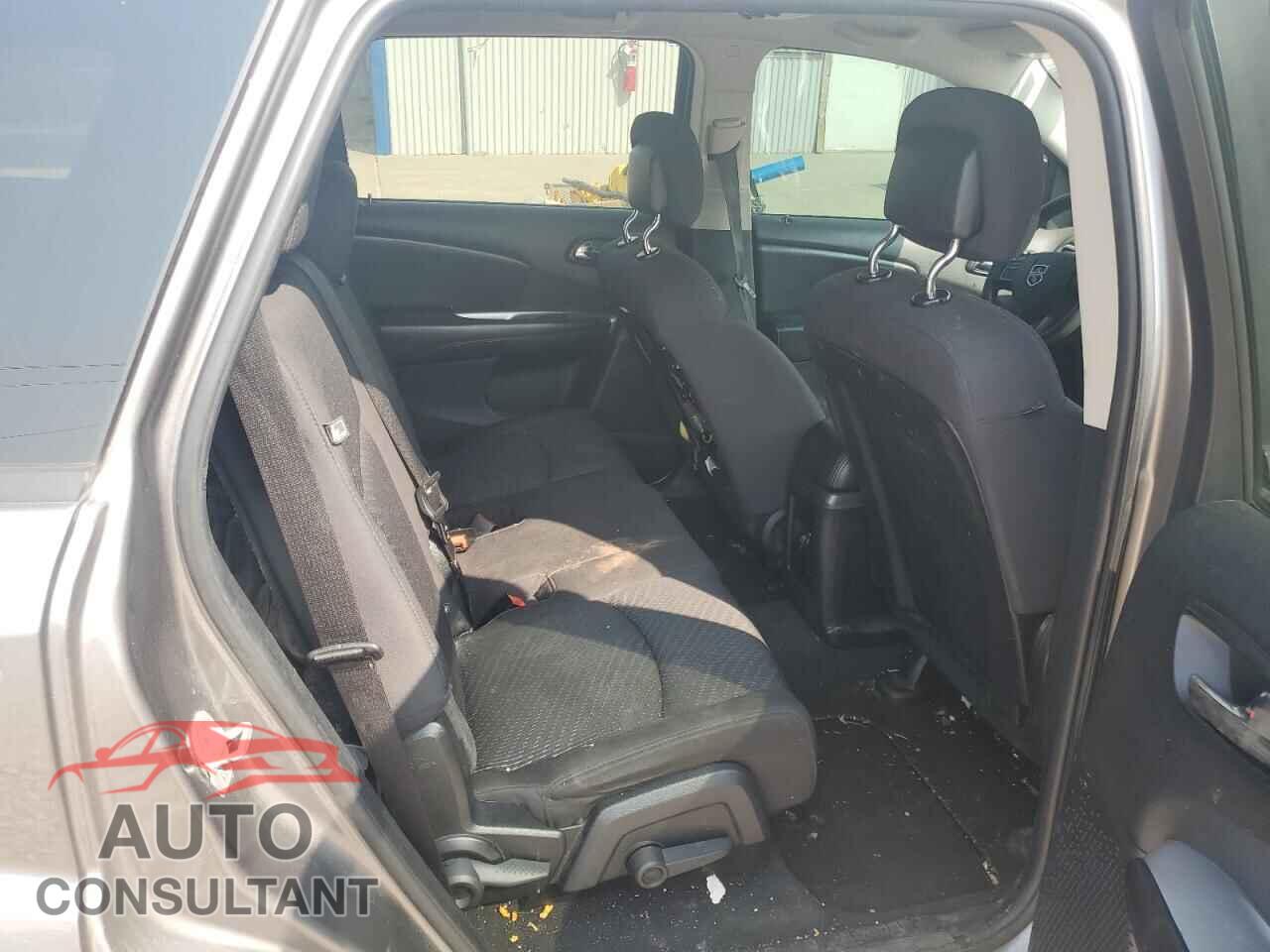 DODGE JOURNEY 2012 - 3C4PDCBB5CT368796