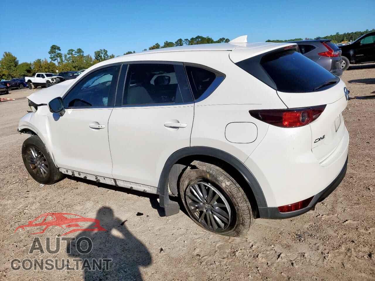 MAZDA CX-5 2017 - JM3KFACL8H0218886