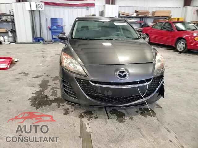 MAZDA 3 2010 - JM1BL1SG0A1156485