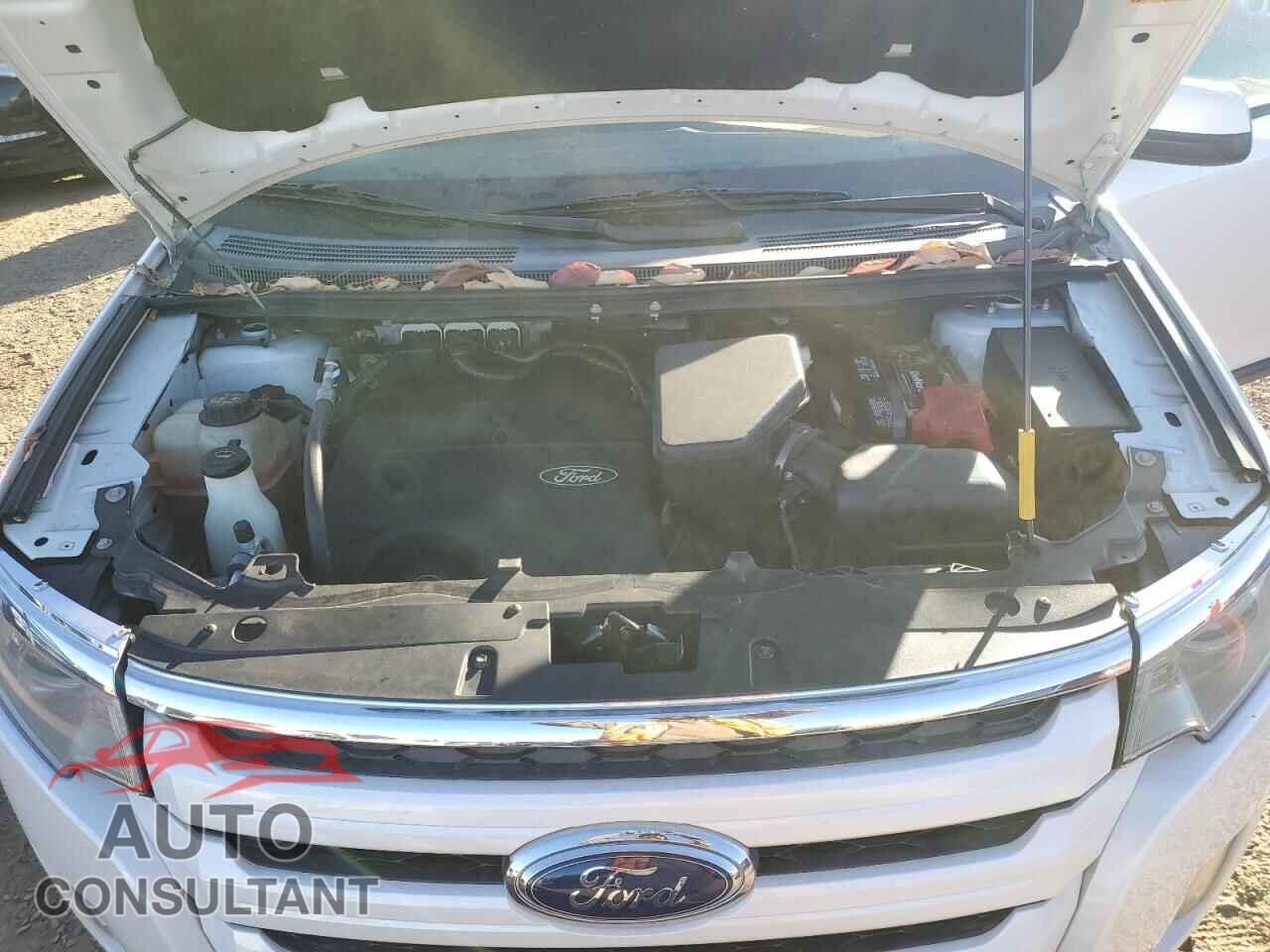 FORD EDGE 2013 - 2FMDK4JC7DBC07805