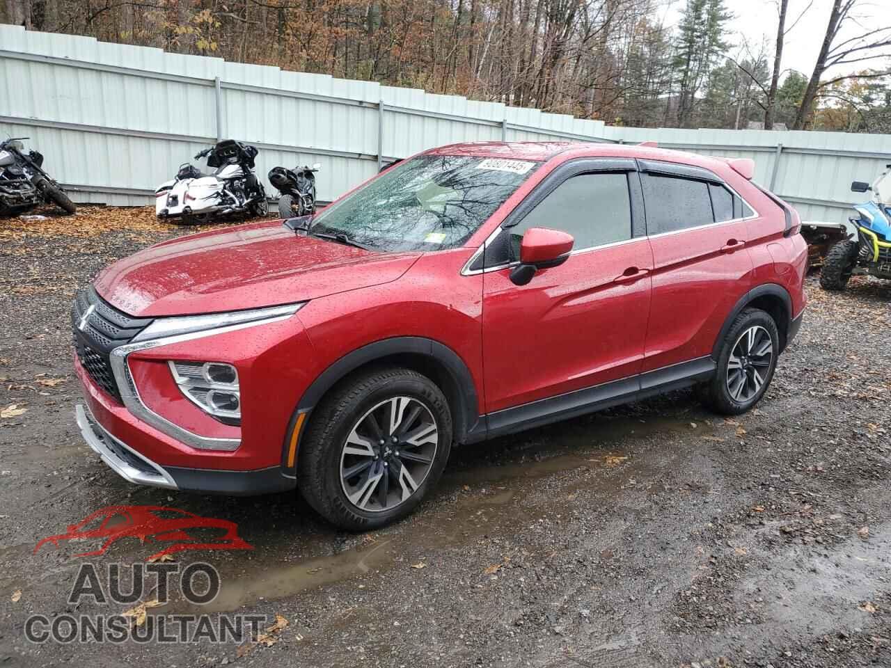 MITSUBISHI ECLIPSE 2023 - JA4ATWAA1PZ048810