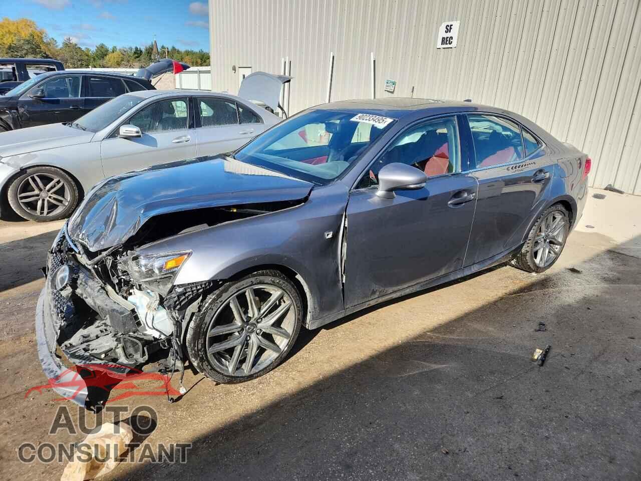 LEXUS IS 2015 - JTHCF1D21F5028171