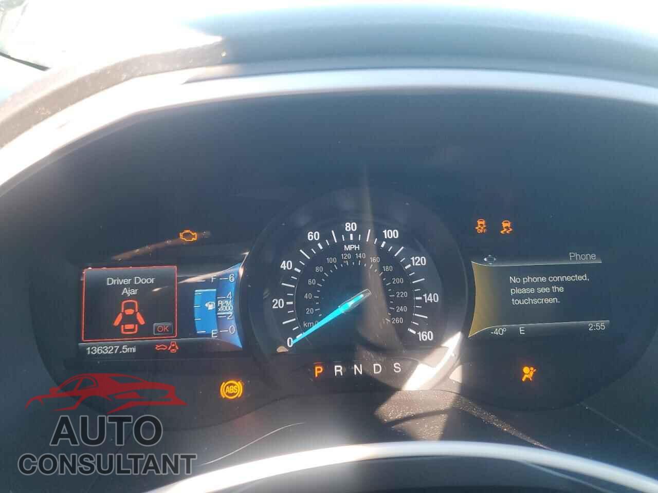 FORD EDGE 2015 - 2FMTK4J99FBC38153