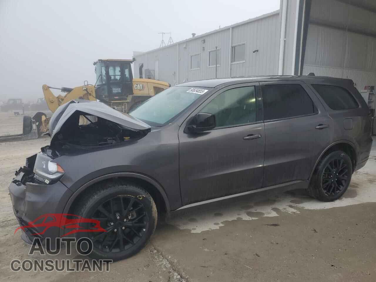 DODGE DURANGO 2016 - 1C4RDJAGXGC449434