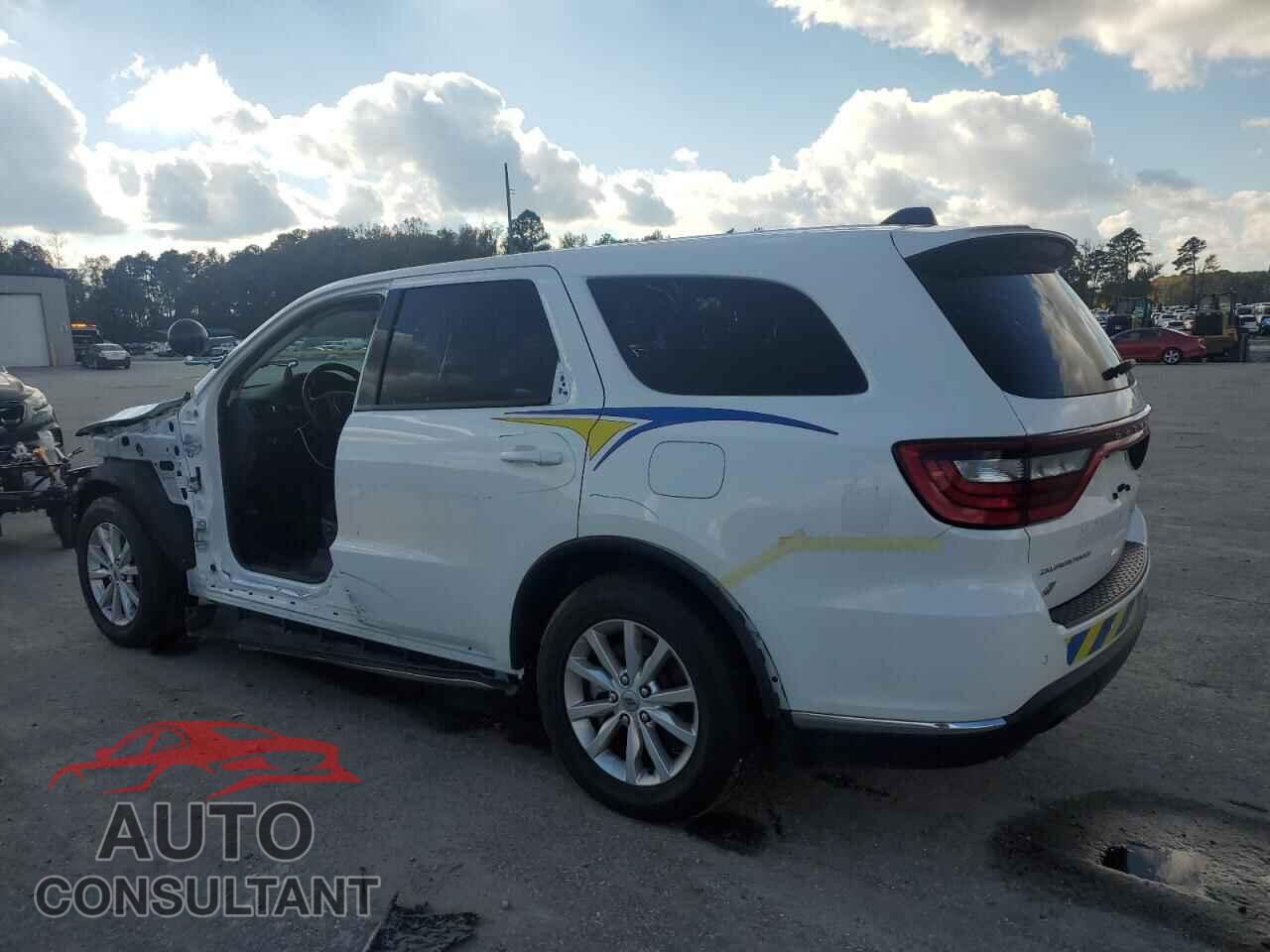 DODGE DURANGO 2021 - 1C4SDJFT6MC823332