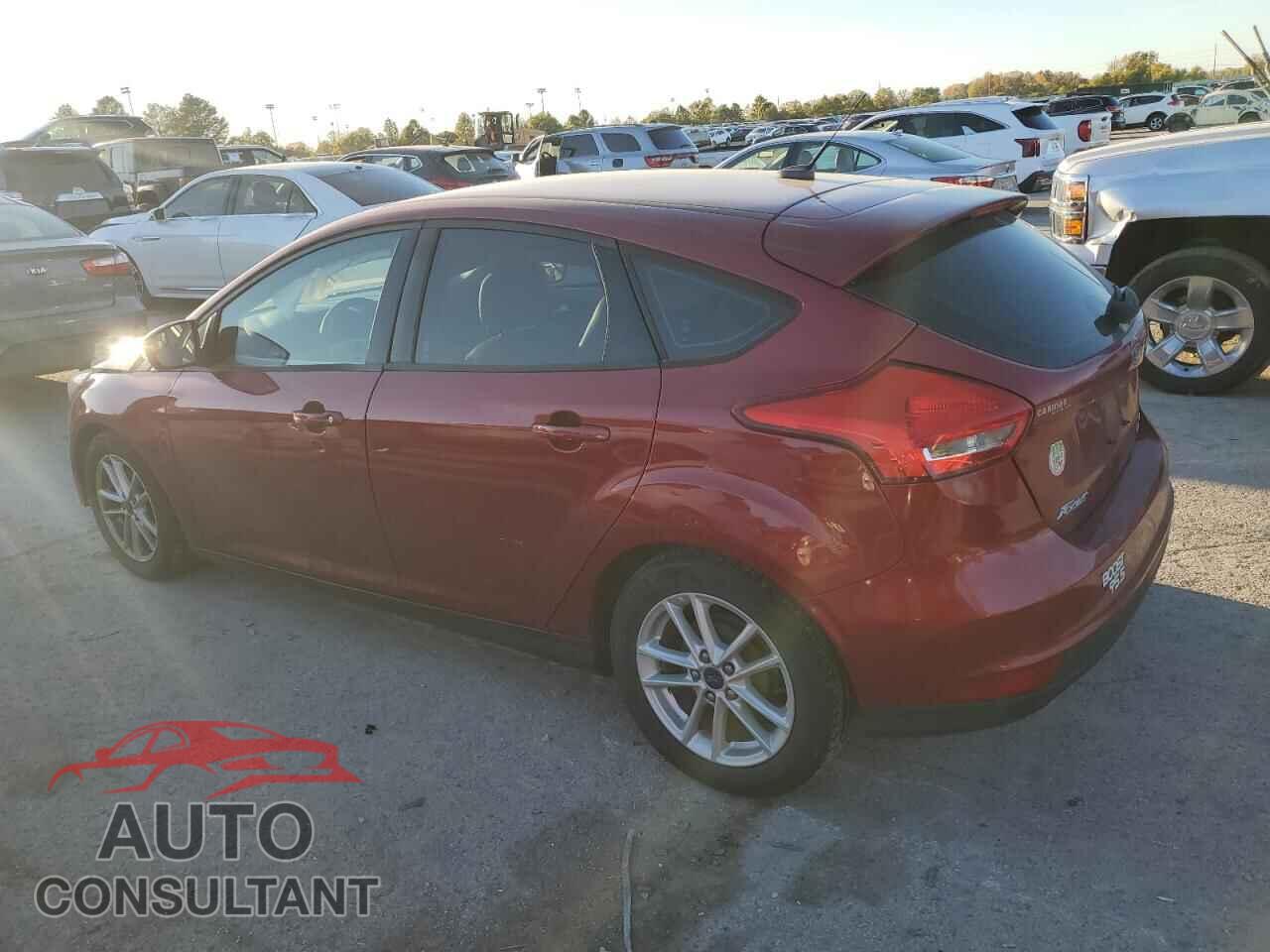 FORD FOCUS 2016 - 1FADP3K21GL376640