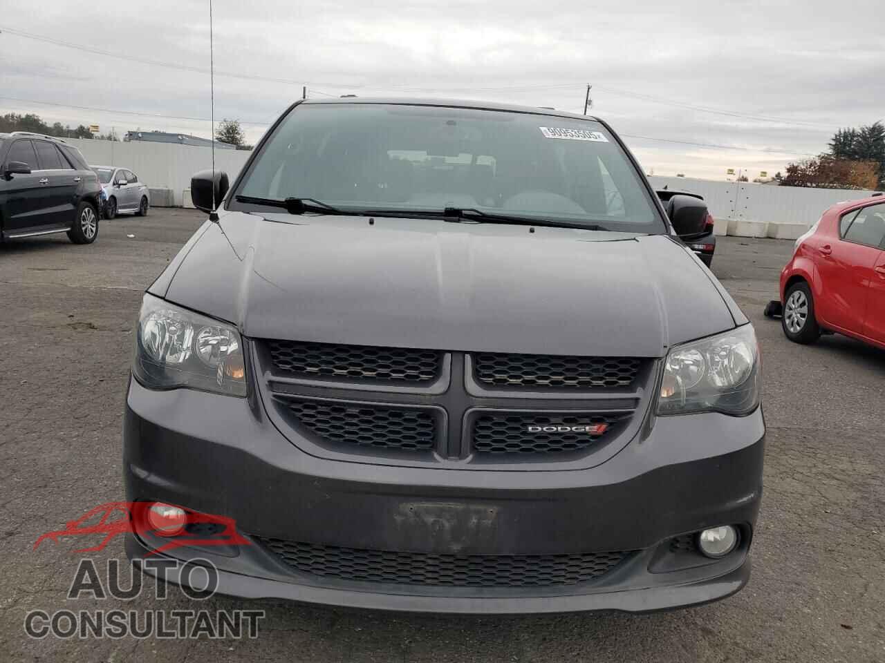 DODGE CARAVAN 2016 - 2C4RDGEGXGR107745