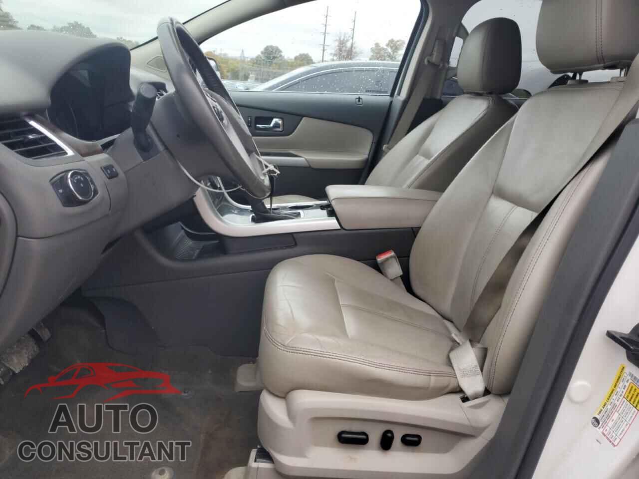 FORD EDGE 2013 - 2FMDK3KC8DBA65182