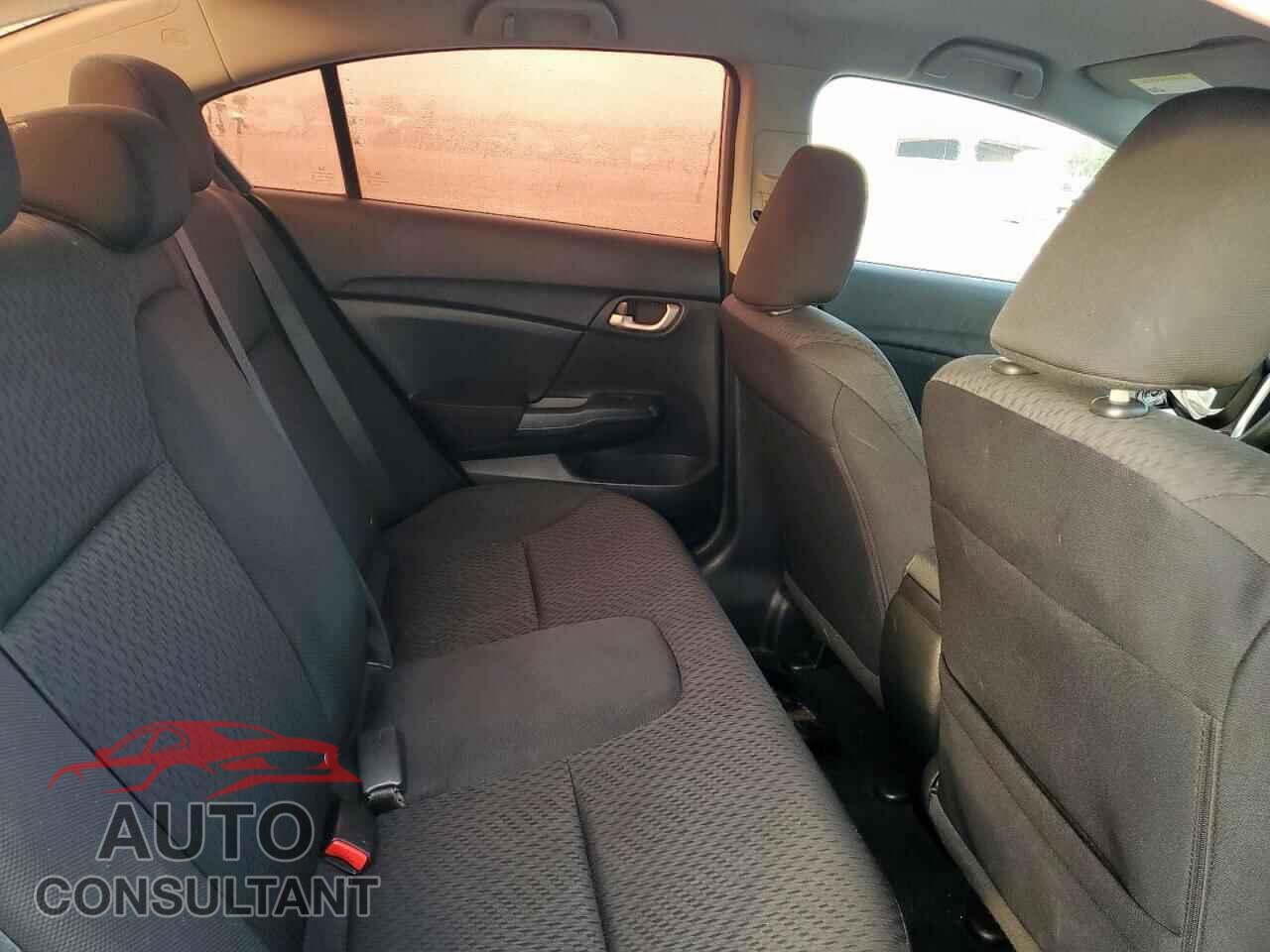 HONDA CIVIC 2015 - 19XFB2F71FE270231