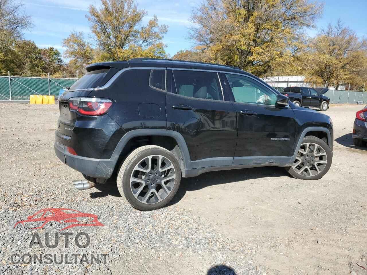 JEEP COMPASS 2018 - 3C4NJDCB3JT131872