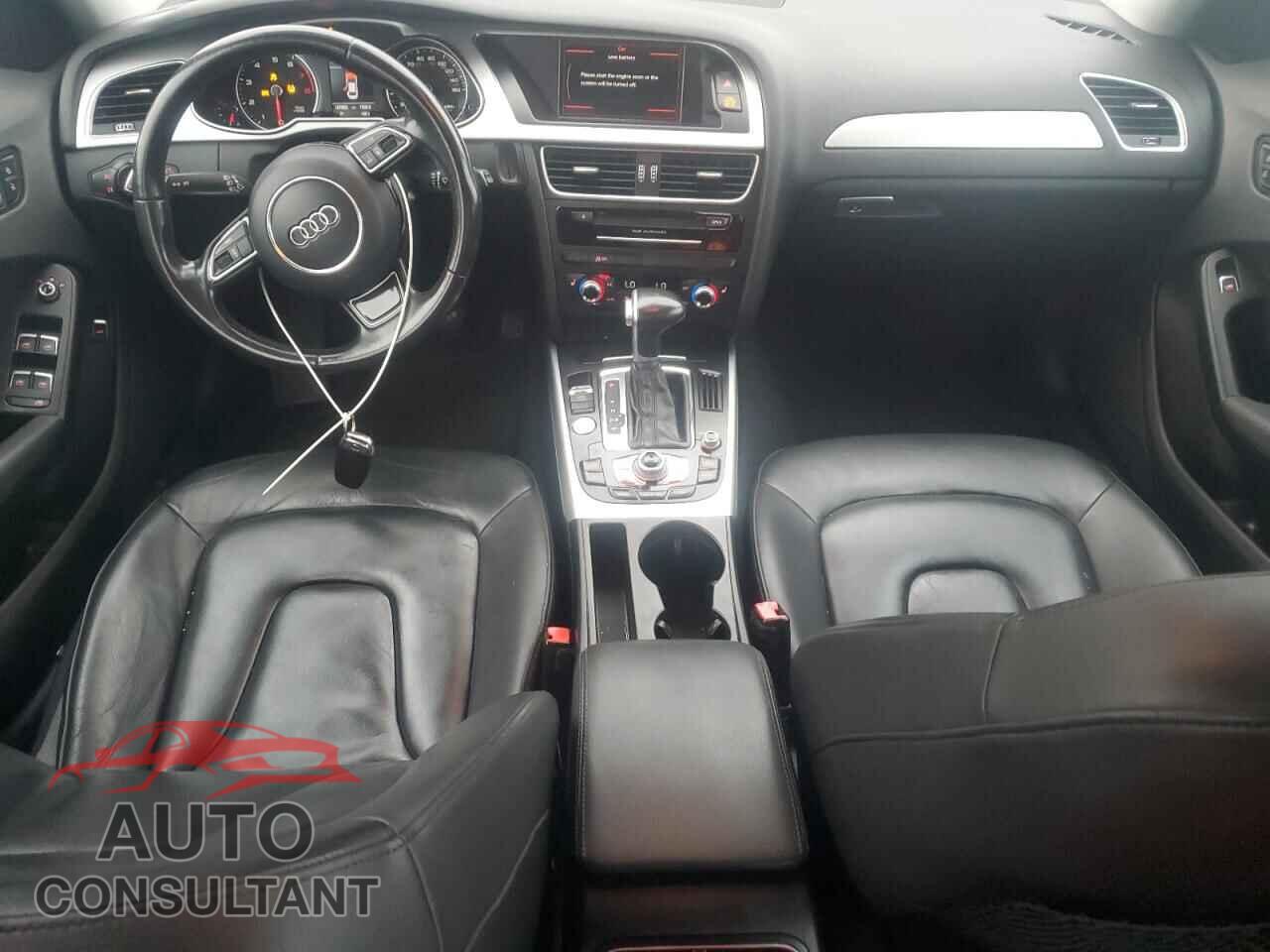 AUDI A4 2016 - WAUBFAFL7GN012526