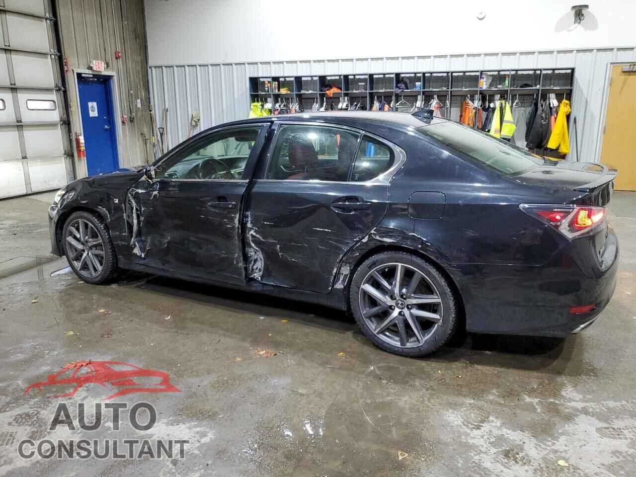 LEXUS GS350 2017 - JTHCZ1BLXHA005338
