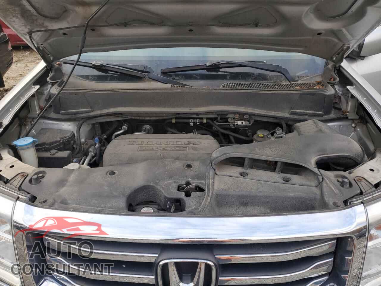 HONDA PILOT 2013 - 5FNYF4H51DB057372