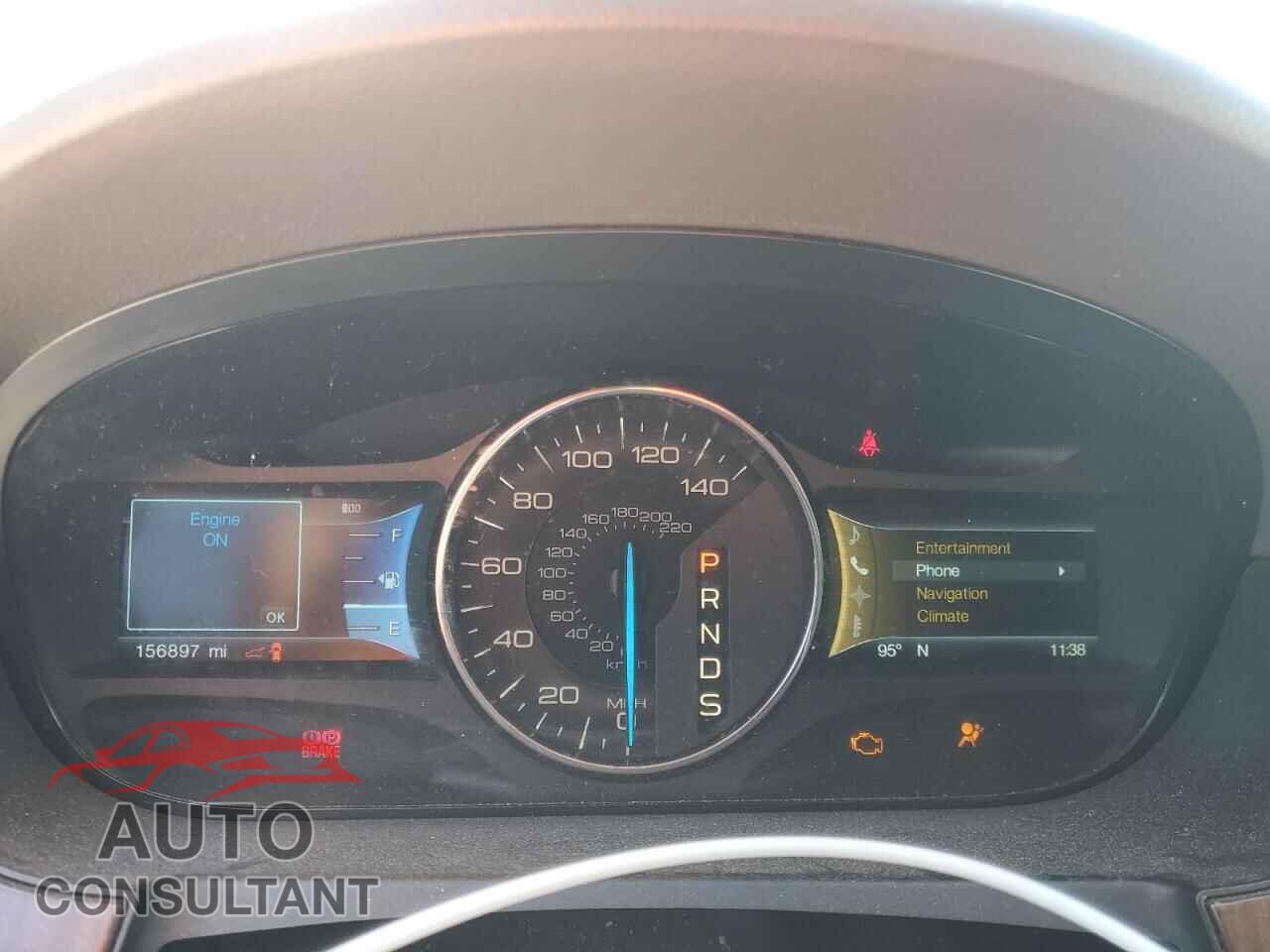 FORD EDGE 2013 - 2FMDK3KC5DBB94013