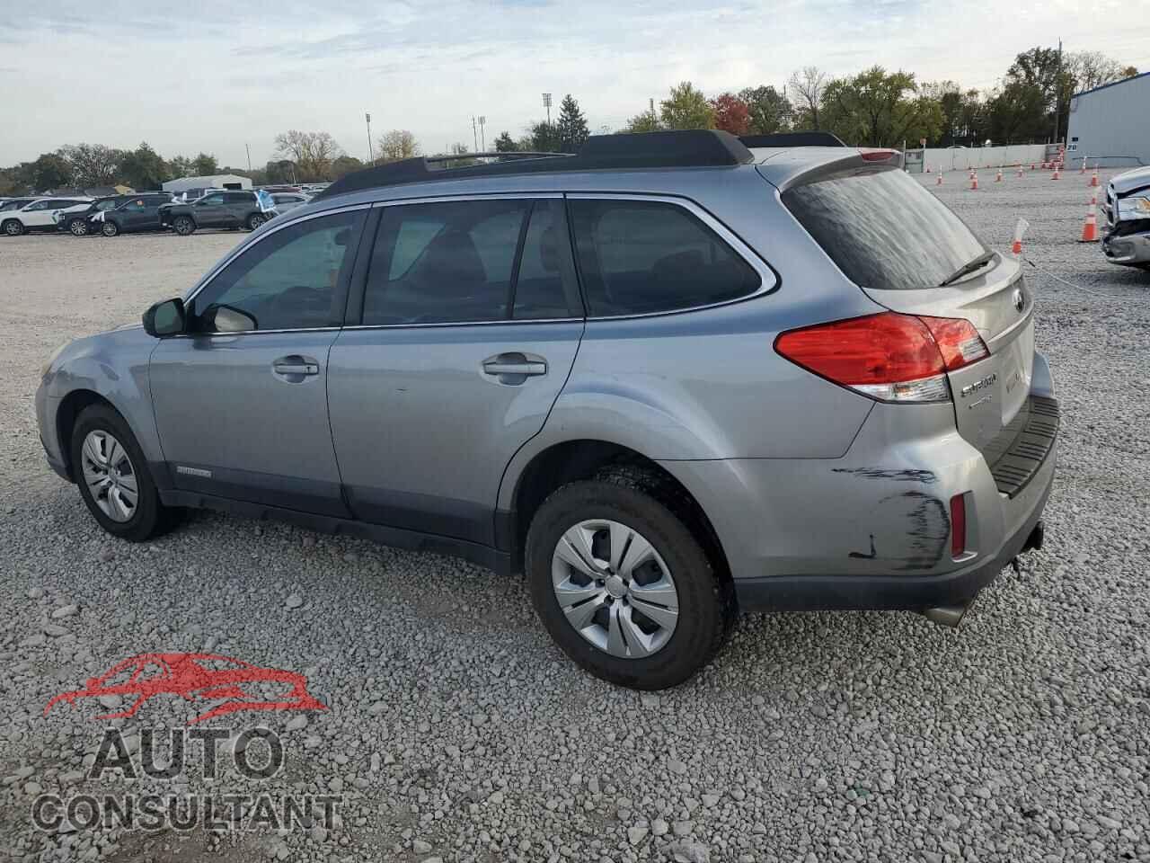 SUBARU OUTBACK 2010 - 4S4BRBAC0A3369021