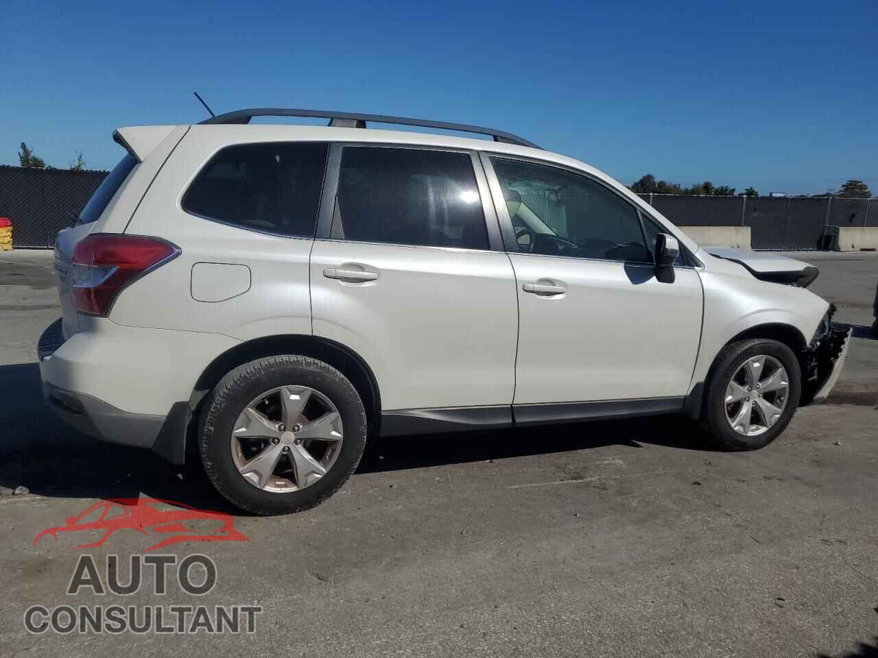 SUBARU FORESTER 2014 - JF2SJAMC1EH537552