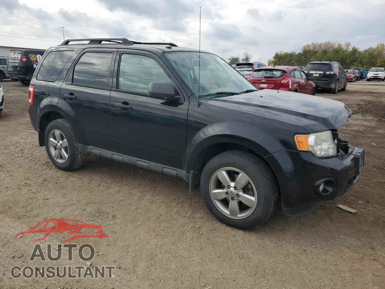 FORD ESCAPE 2010 - 1FMCU0DG5AKD10137