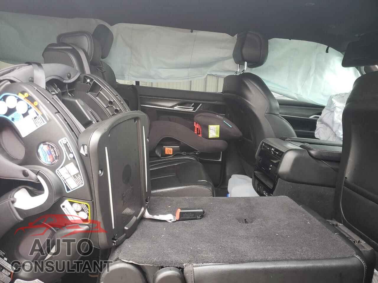 JEEP WAGONEER 2023 - 1C4SJSBPXPS557377