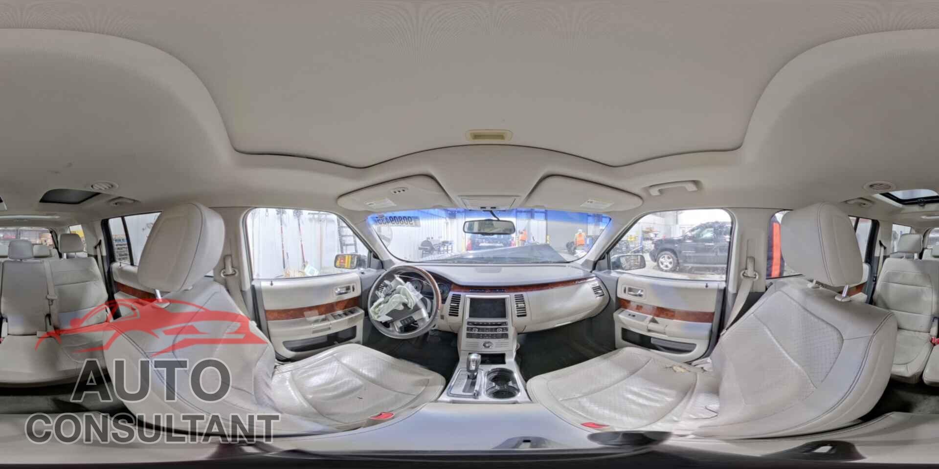 FORD FLEX 2010 - 2FMGK5DC9ABA81361