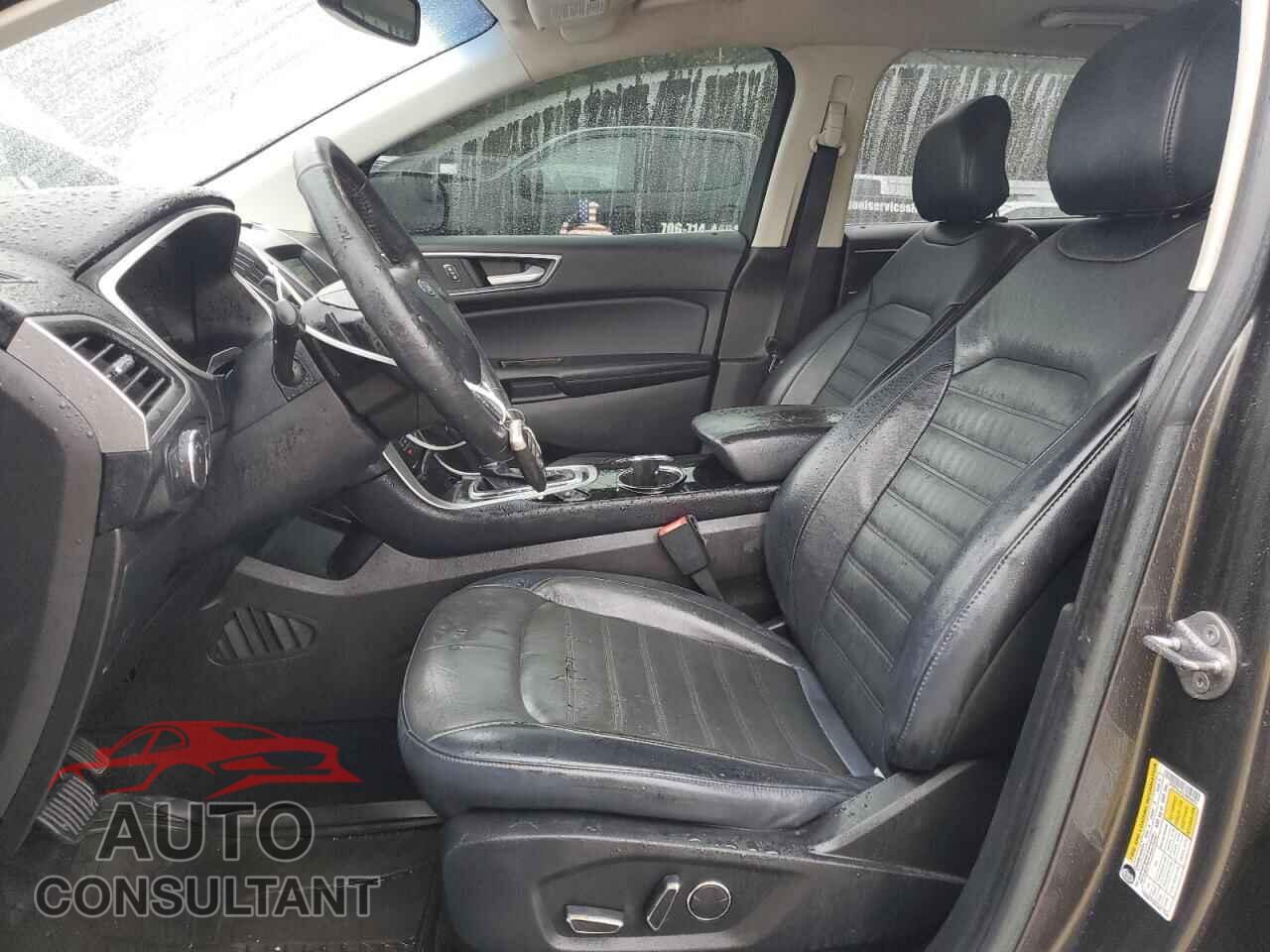 FORD EDGE 2018 - 2FMPK4J92JBB66951
