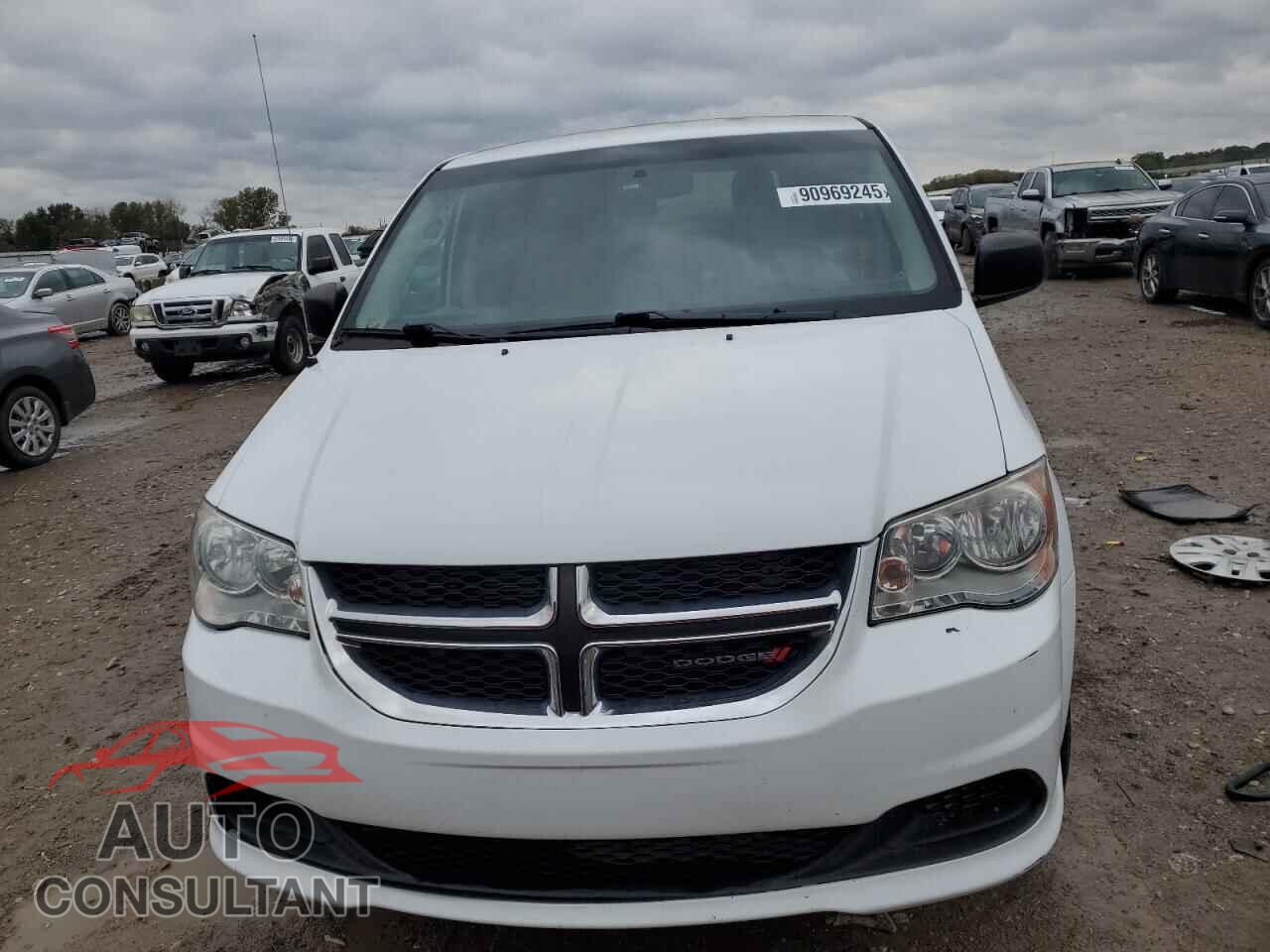 DODGE CARAVAN 2016 - 2C7WDGBG7GR144245
