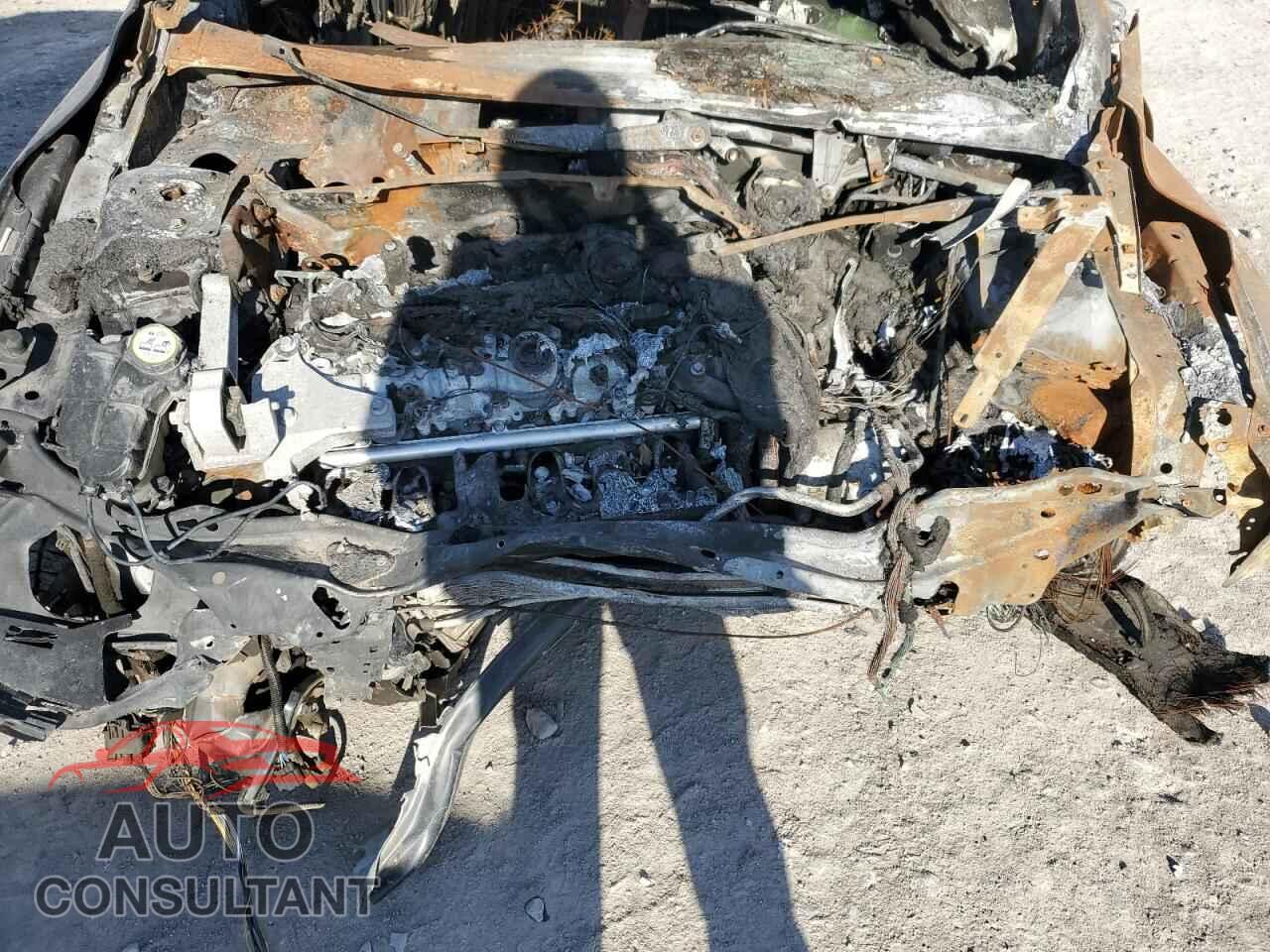 VOLVO XC60 2010 - YV4992DZ8A2019464