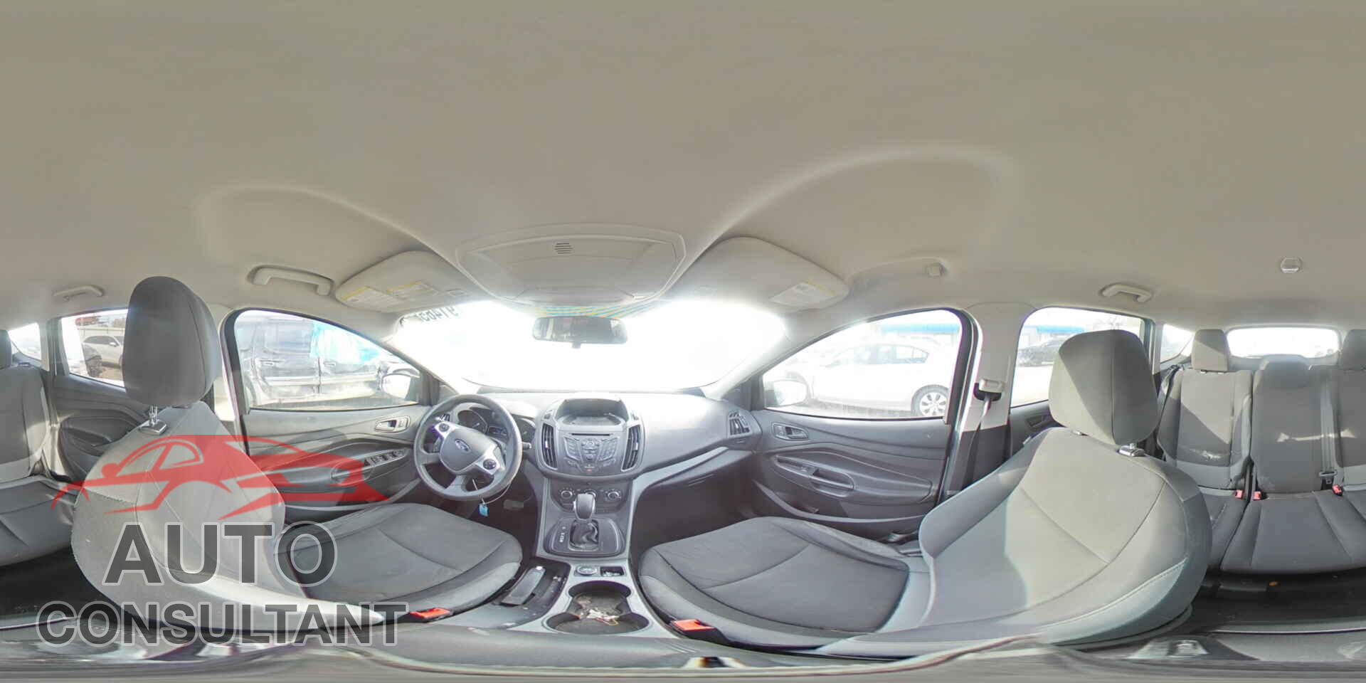 FORD ESCAPE 2015 - 1FMCU0F73FUB81002