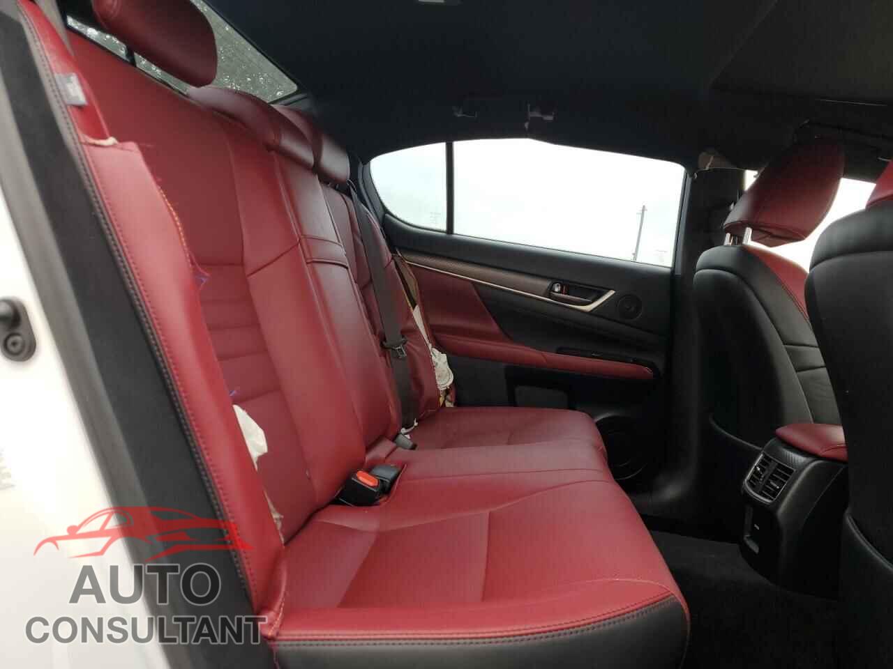 LEXUS GS350 2017 - JTHBZ1BL4HA010692