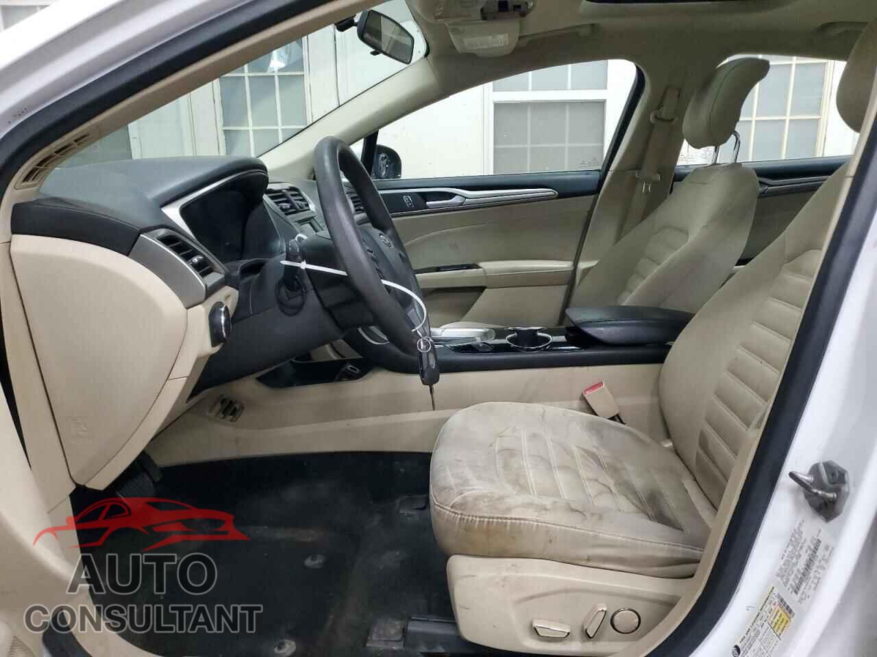 FORD FUSION 2014 - 1FA6P0H7XE5397238