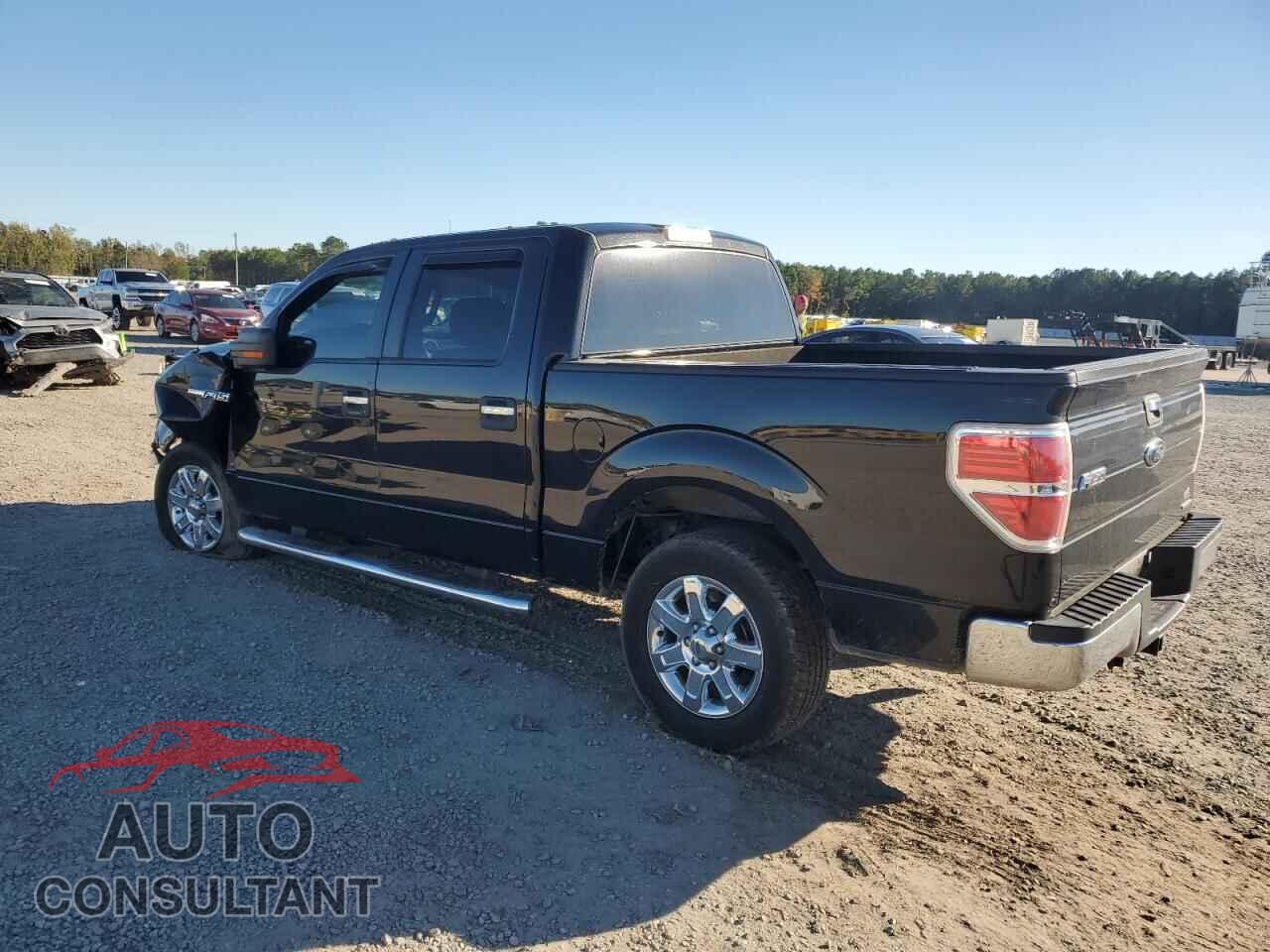 FORD F-150 2014 - 1FTFW1CF0EFD03346