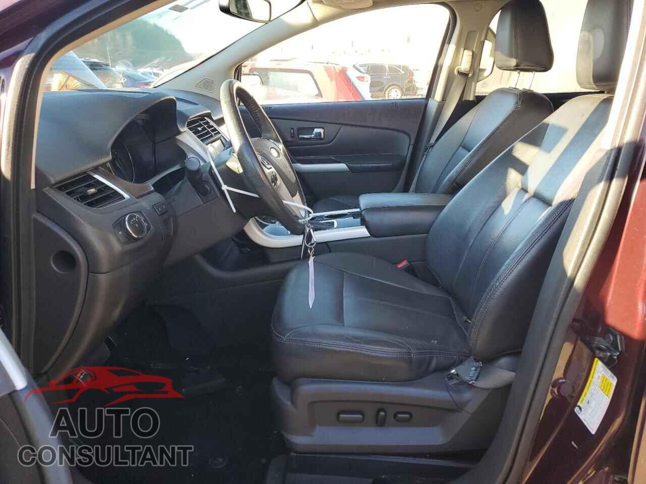 FORD EDGE 2011 - 2FMDK3KC3BBB14205