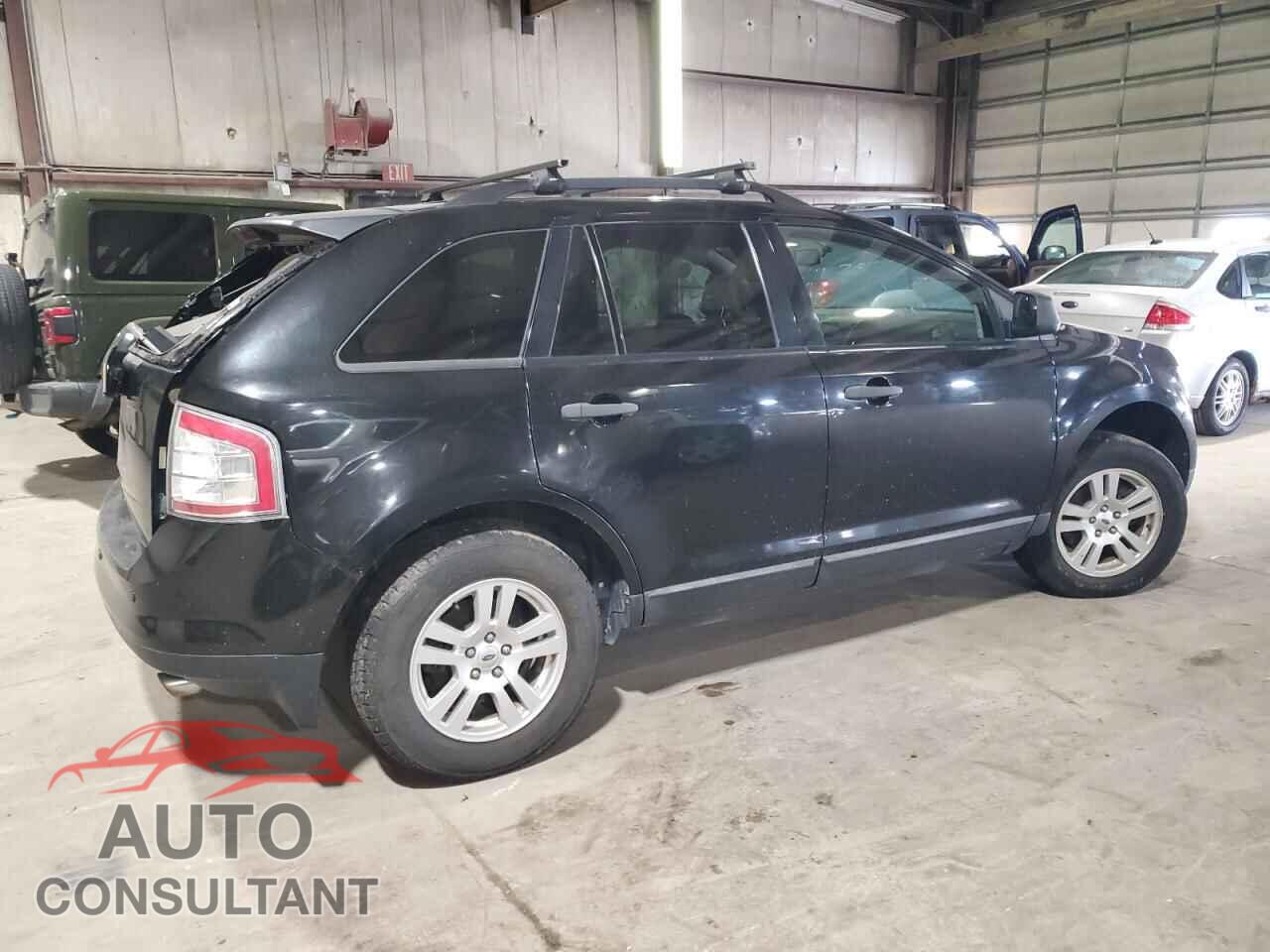FORD EDGE 2010 - 2FMDK3GC7ABB16532