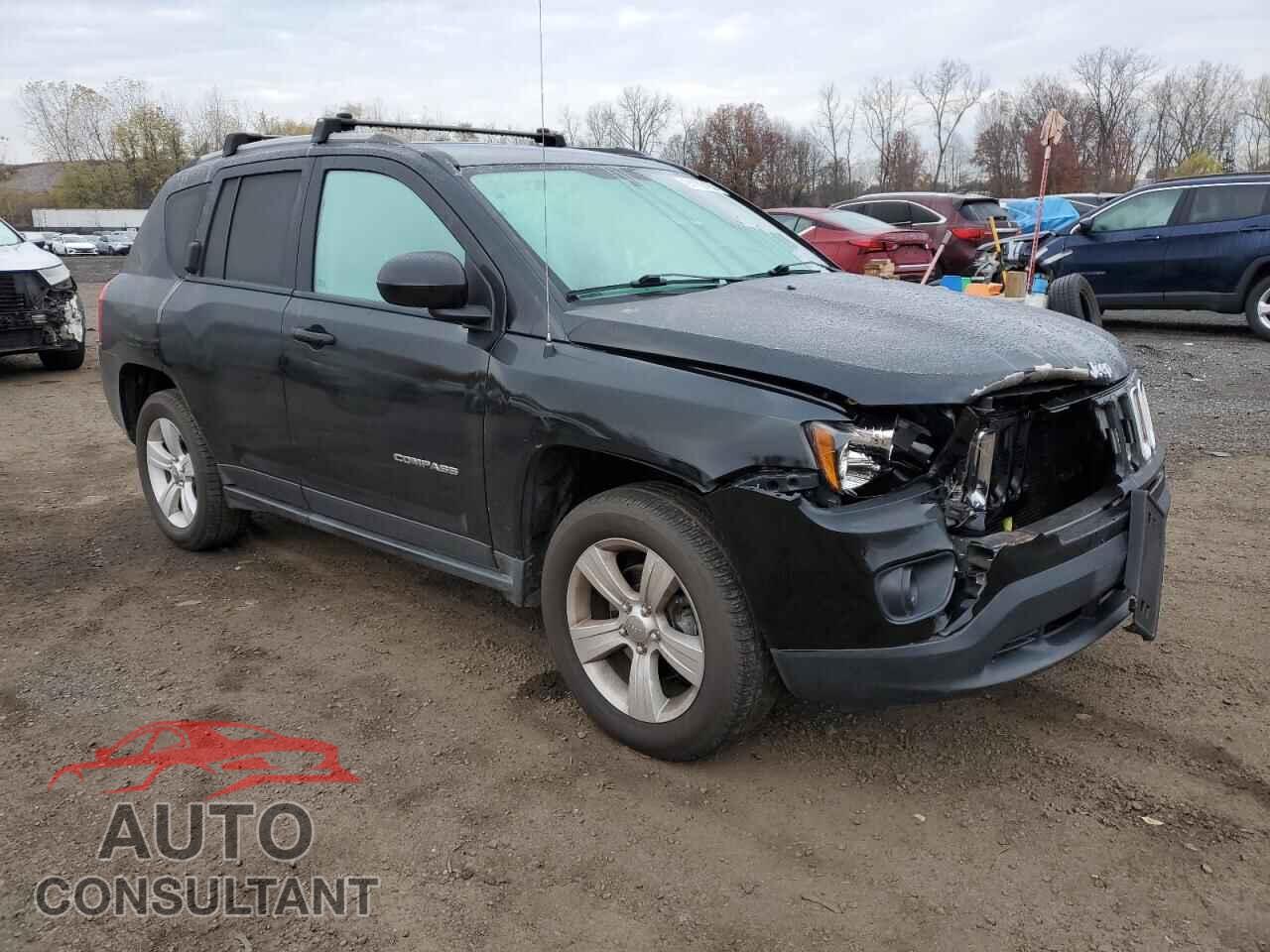 JEEP COMPASS 2016 - 1C4NJDEB3GD714180