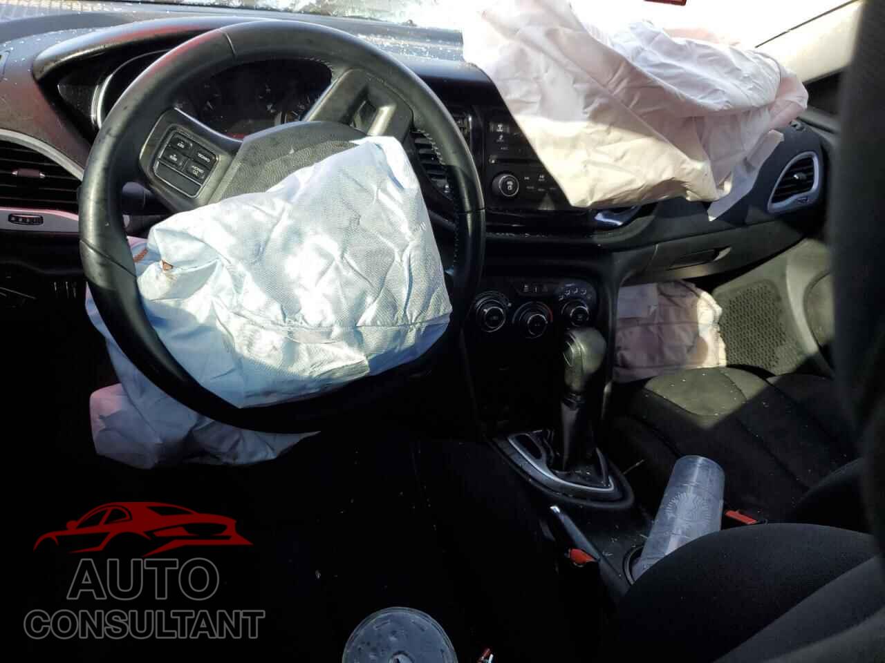 DODGE DART 2013 - 1C3CDFBA1DD329108