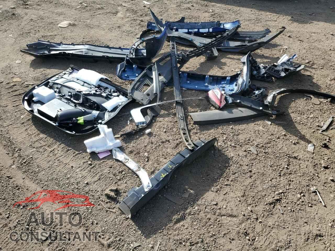 MITSUBISHI ECLIPSE 2024 - JA4ATWAA0RZ010536