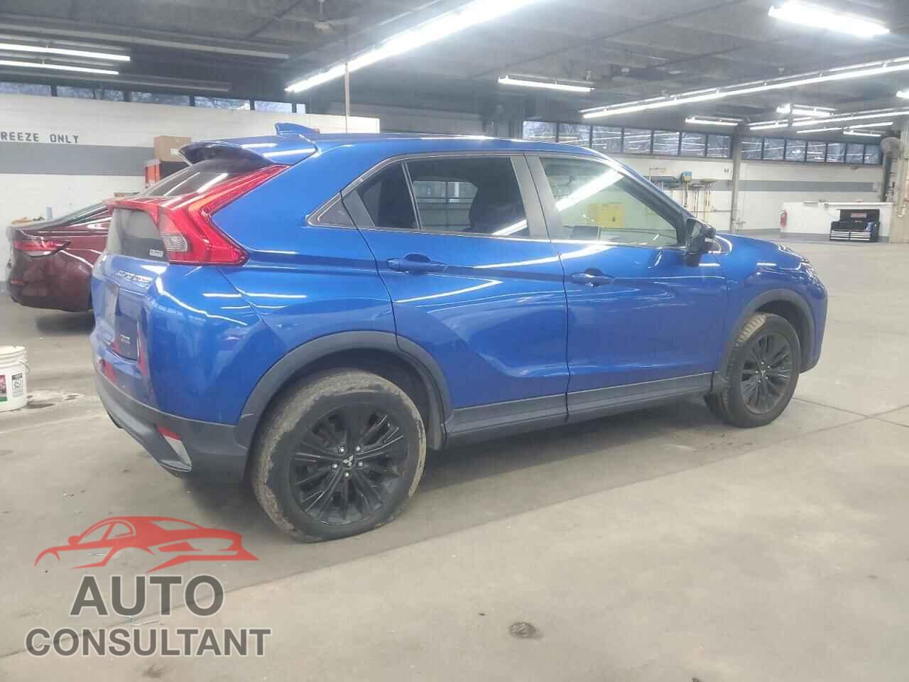 MITSUBISHI ECLIPSE 2018 - JA4AT4AA8JZ046953
