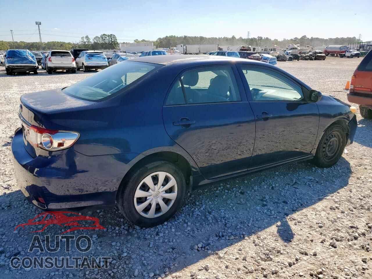 TOYOTA COROLLA 2012 - 5YFBU4EE9CP054965
