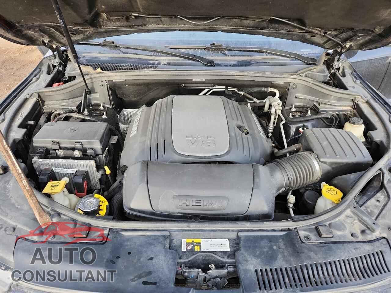 DODGE DURANGO 2015 - 1C4SDJCT9FC921035