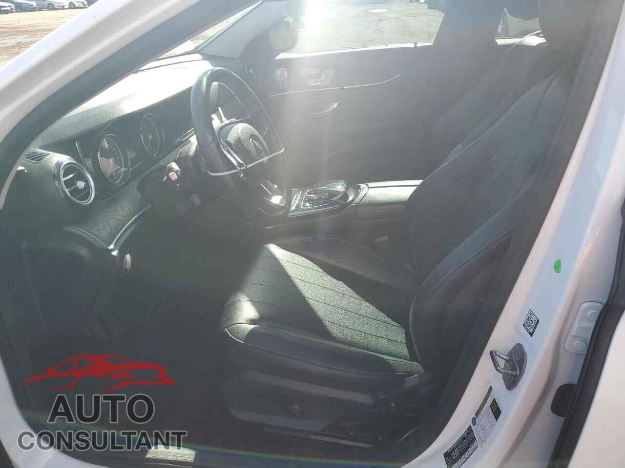 MERCEDES-BENZ E-CLASS 2017 - WDDZF4KB4HA154072
