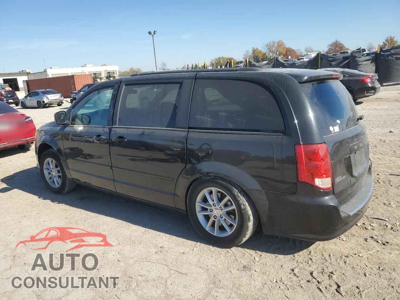 DODGE CARAVAN 2014 - 2C4RDGCGXER182106