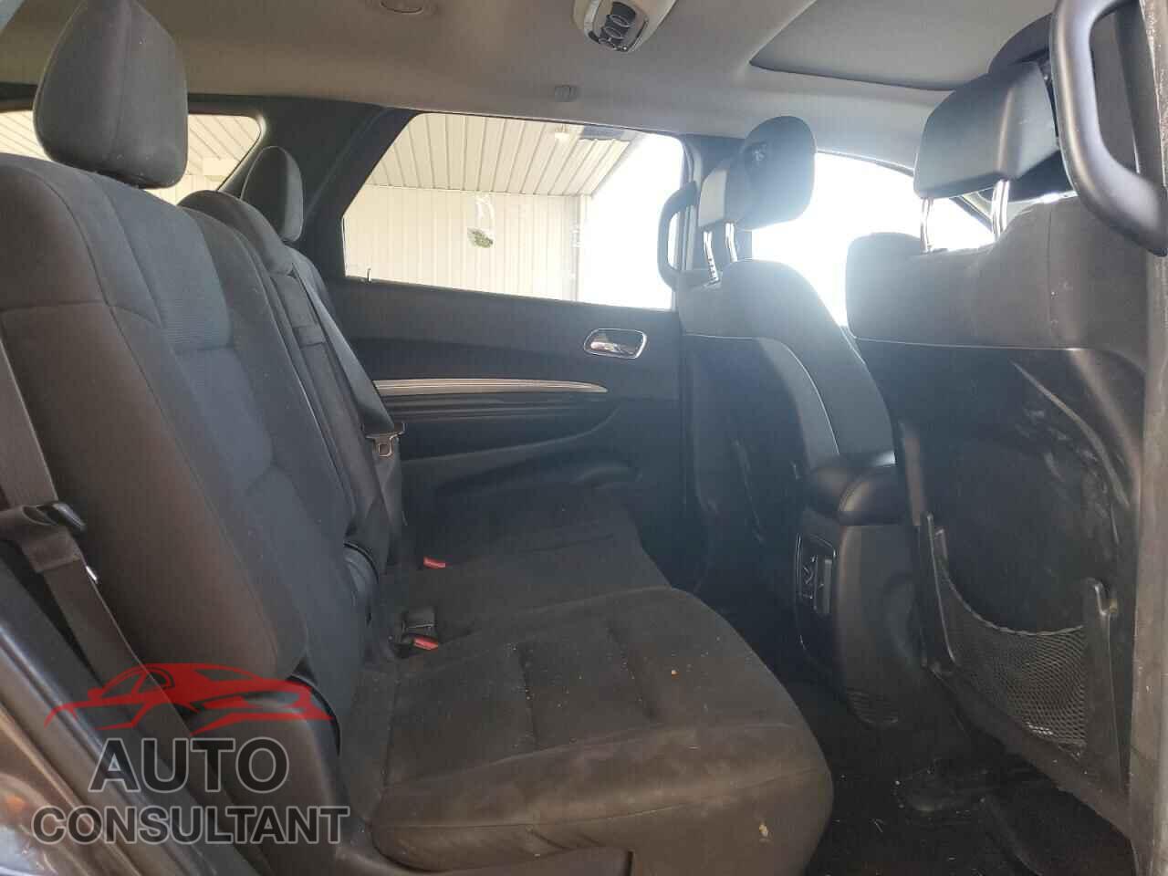 DODGE DURANGO 2014 - 1C4RDJAG7EC267333