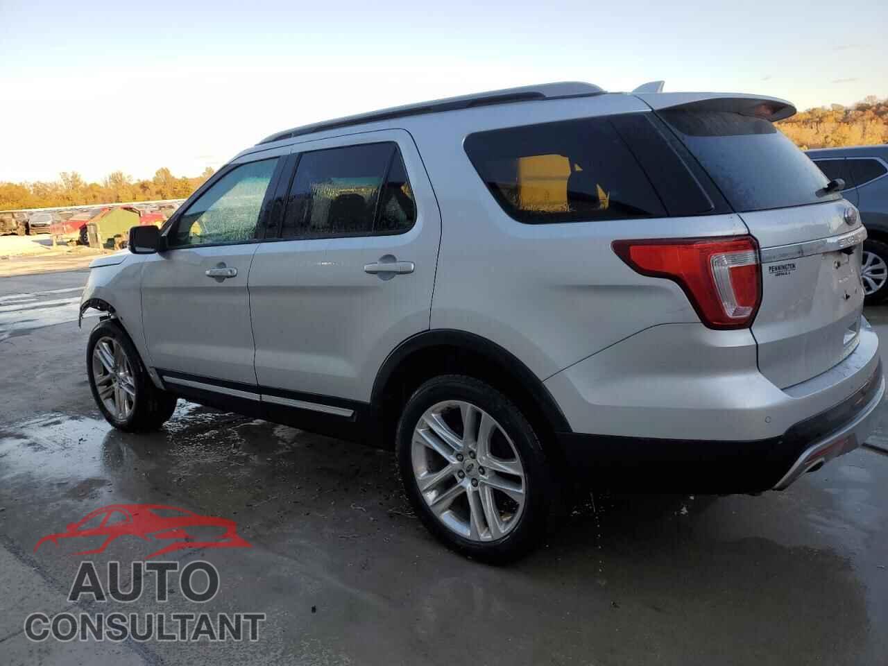 FORD EXPLORER 2016 - 1FM5K8D88GGA63679