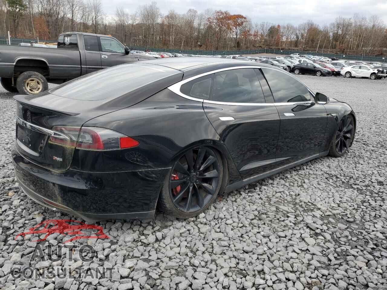 TESLA MODEL S 2012 - 5YJSA1DP4CFP01424