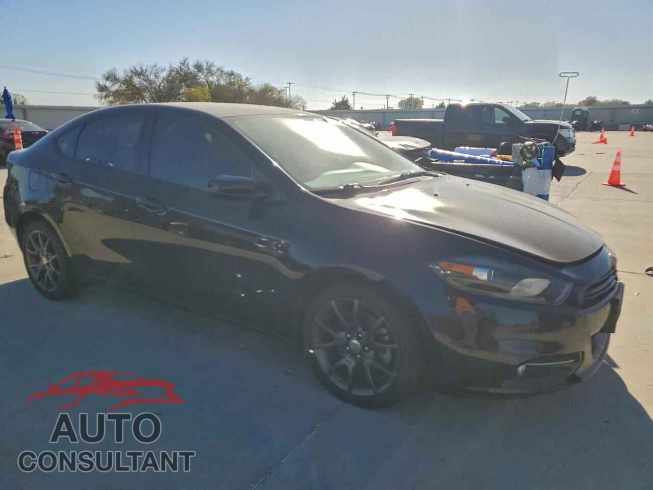 DODGE DART 2016 - 1C3CDFBB3GD529582