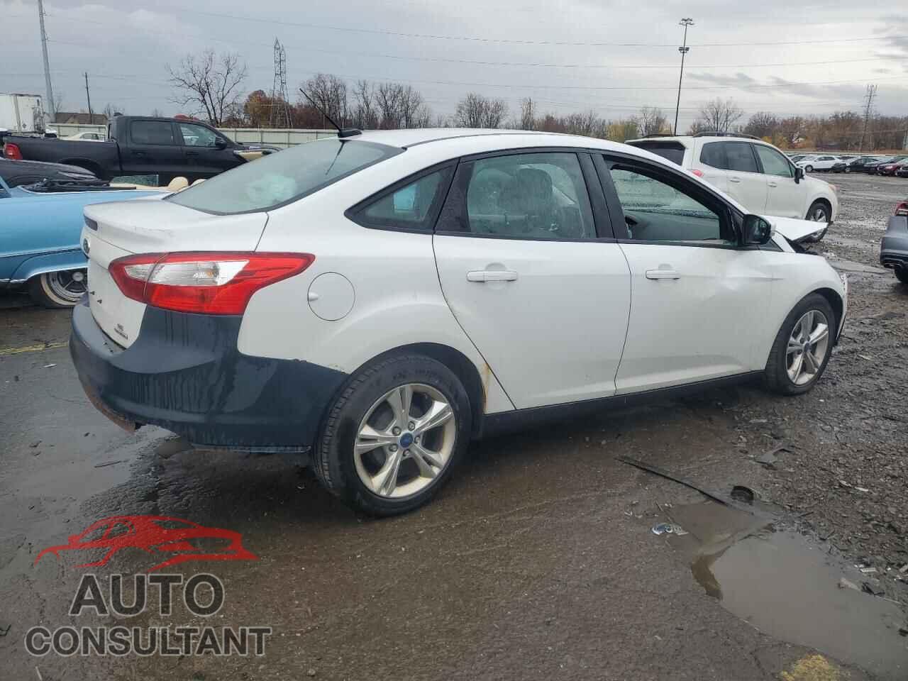 FORD FOCUS 2014 - 1FADP3F29EL228565