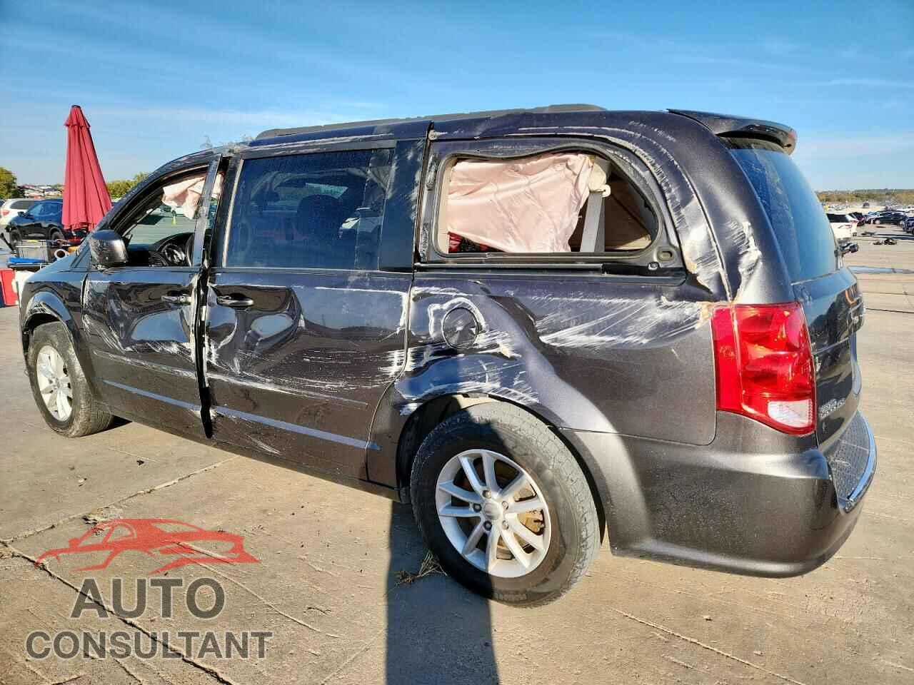 DODGE CARAVAN 2015 - 2C4RDGCG2FR712182