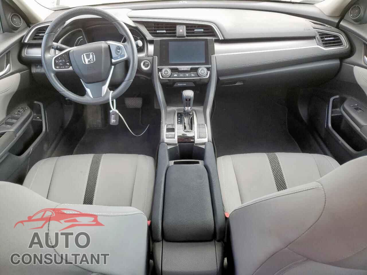 HONDA CIVIC 2017 - 19XFC2F76HE042063