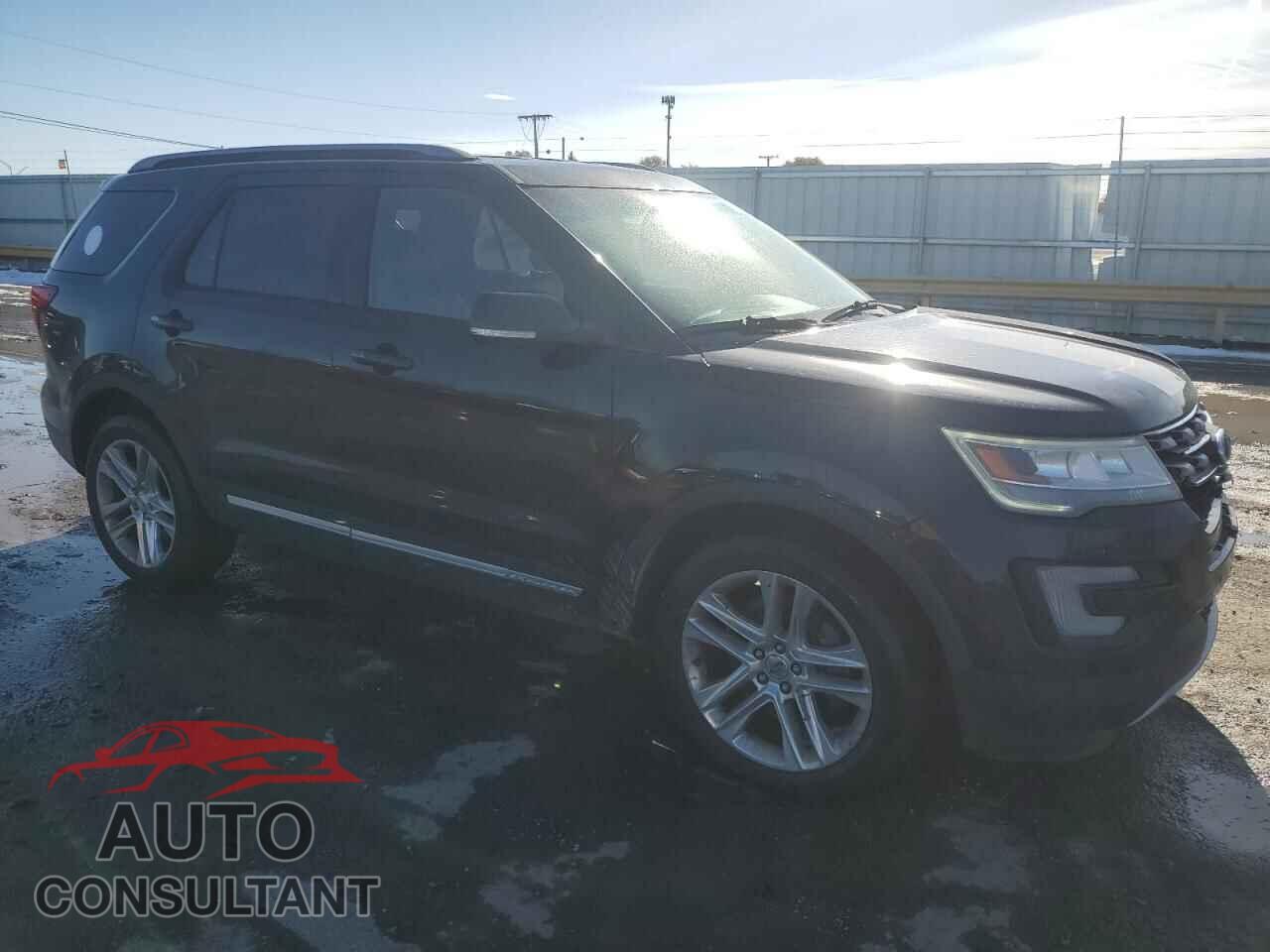 FORD EXPLORER 2017 - 1FM5K8D82HGA32980